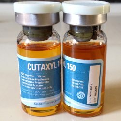 Cutaxyl 150 (Tren A, Test P, Mast P) by Kalpa Pharmaceuticals
